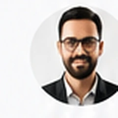 Portrait de Marc D.